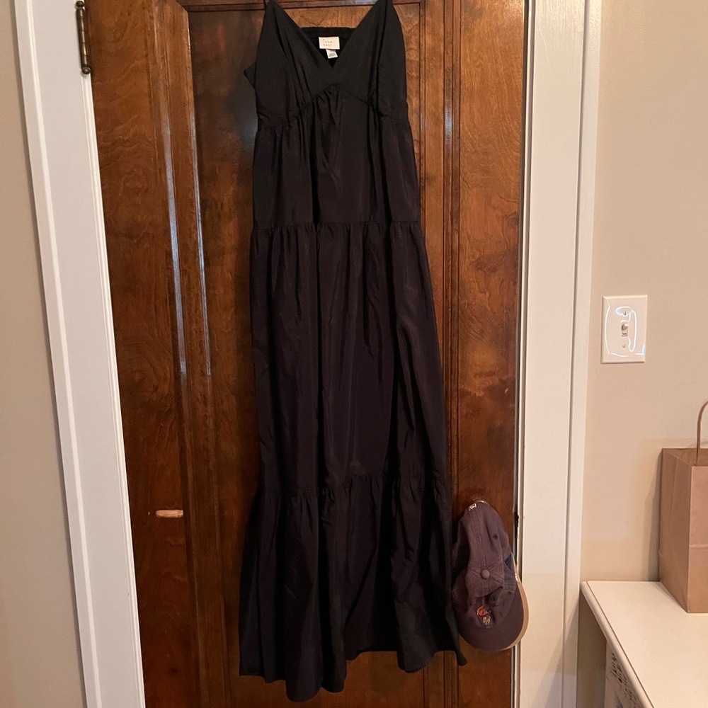 A New Day black maxi dress